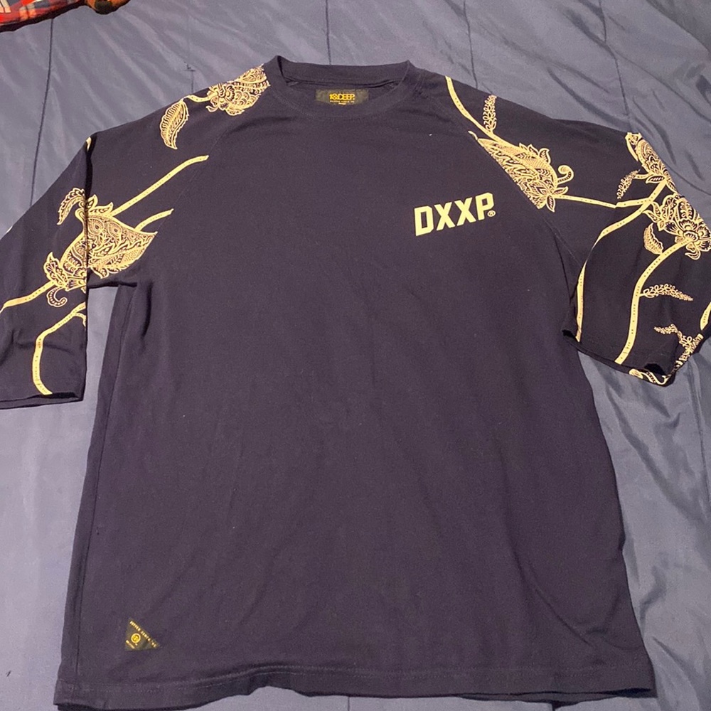 10DEEP half sleeve mens XL top 🔥🔥🔥